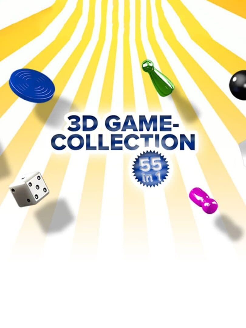 3D Game Collection cover art