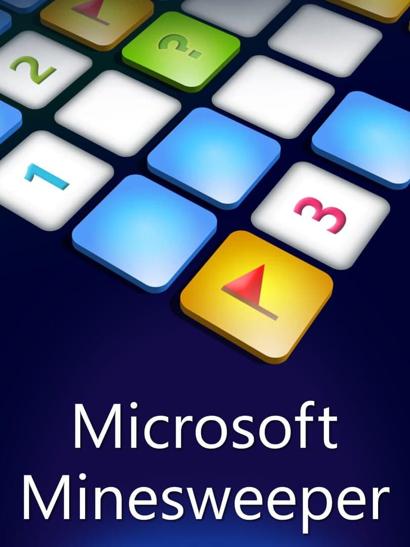 Microsoft Minesweeper cover art