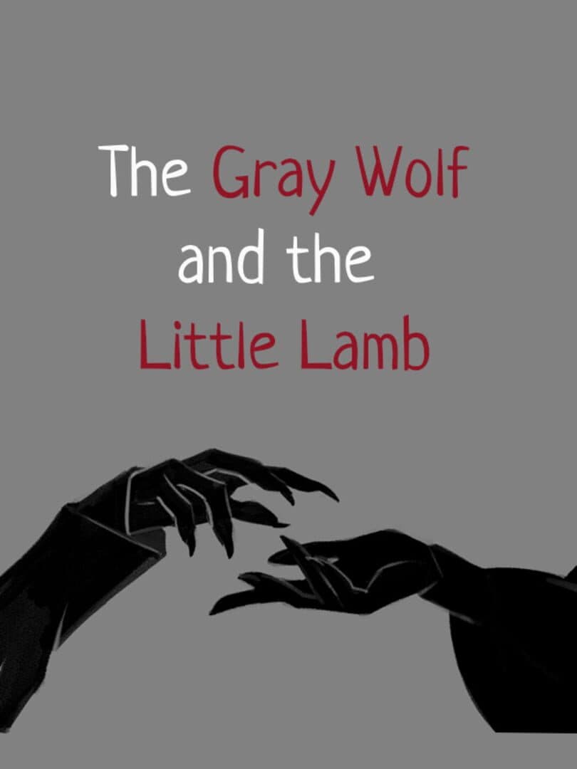 The Gray Wolf and The Little Lamb cover art