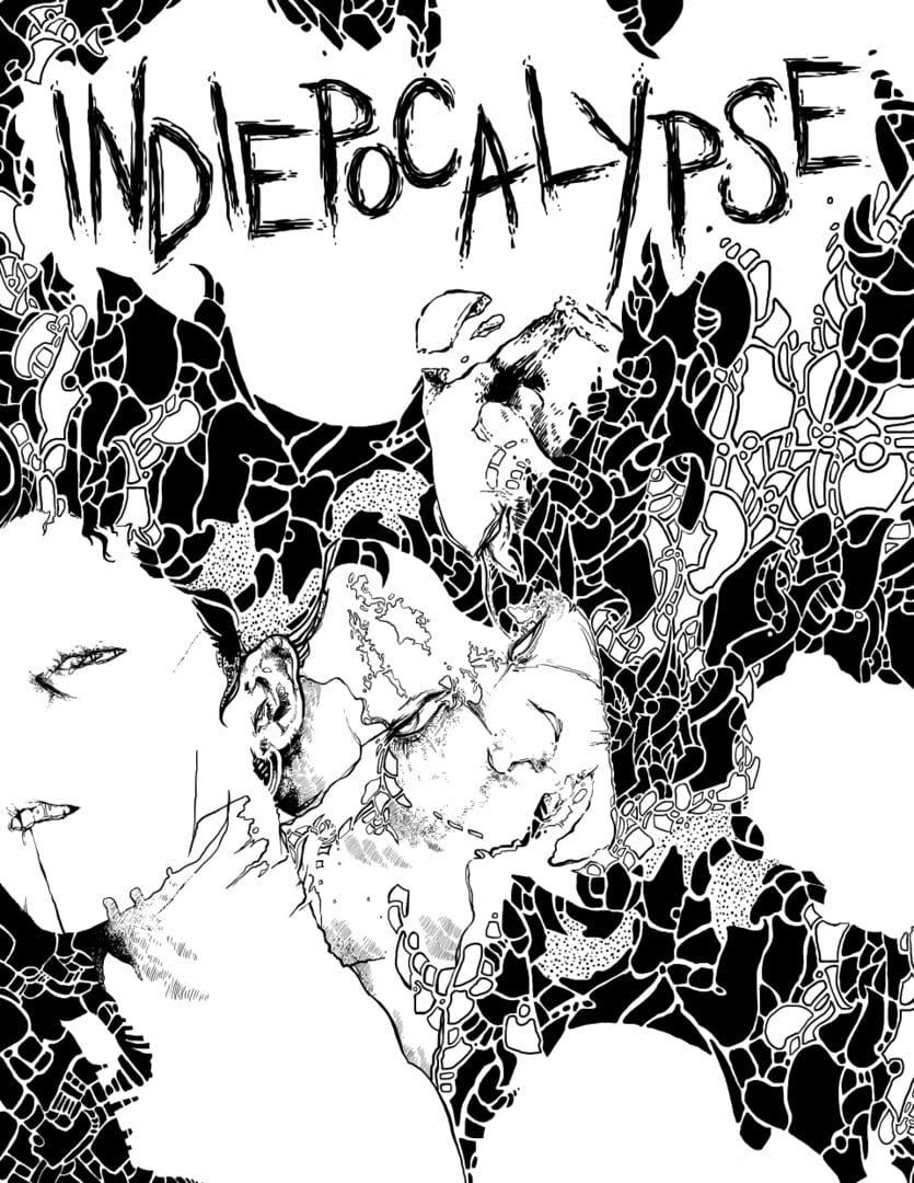 Indiepocalypse #3 cover art