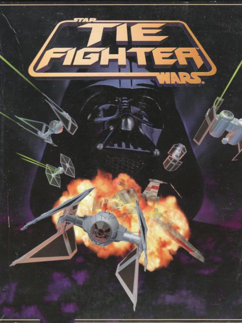 Star Wars: TIE Fighter - Enemies of the Empire cover art