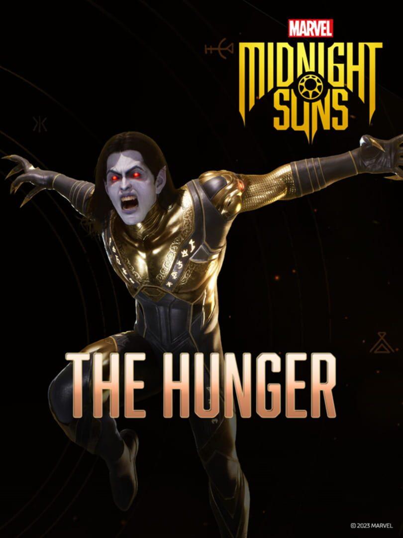 Marvel's Midnight Suns: The Hunger cover art