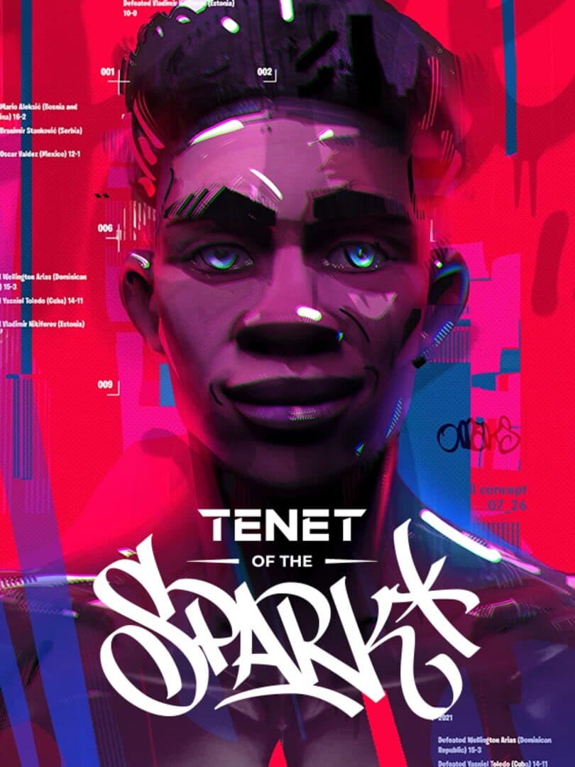 Tenet of the Spark cover art
