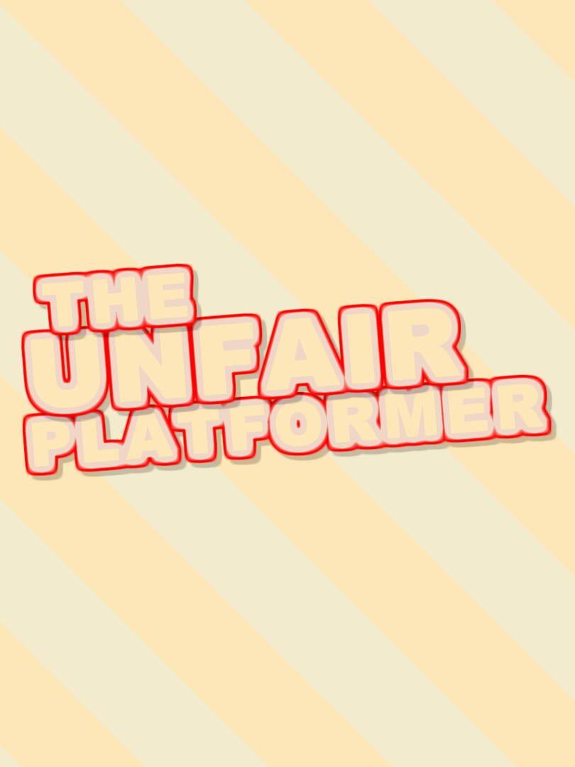 The Unfair Platformer cover art