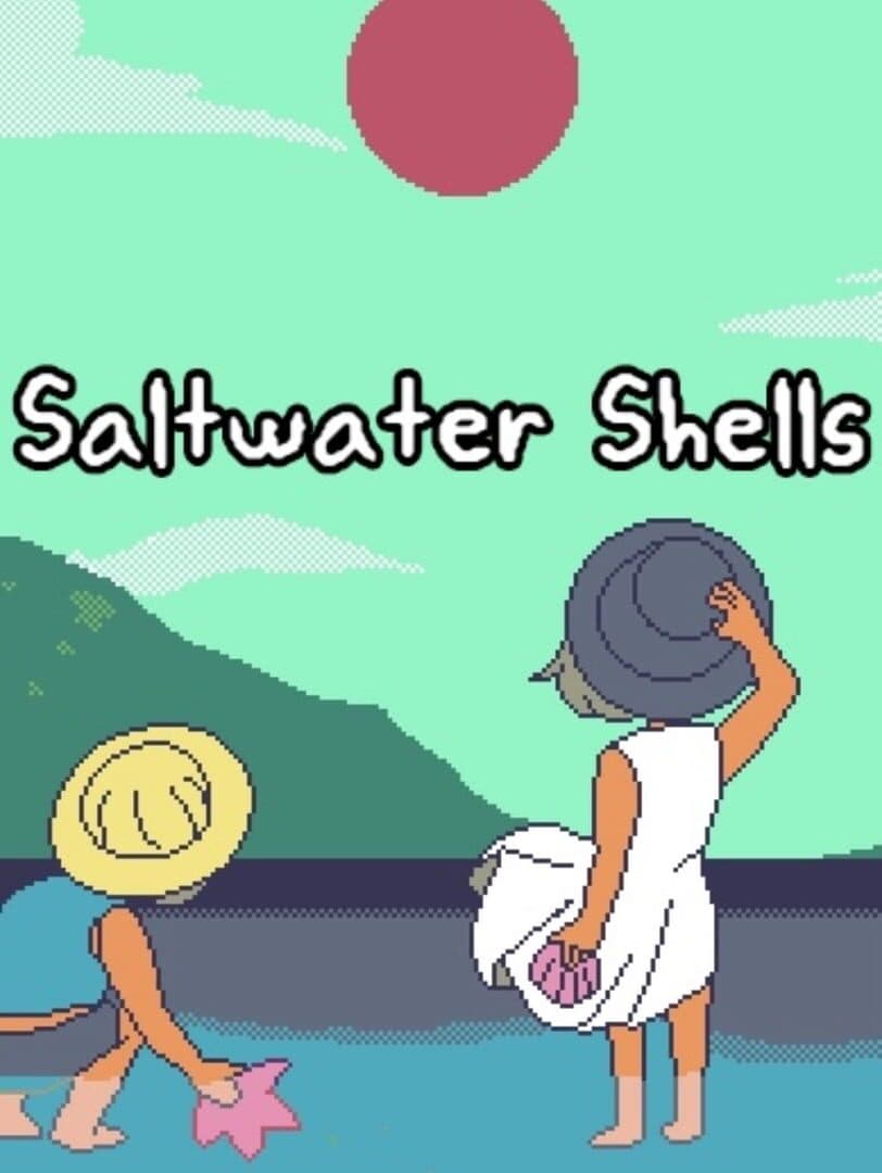 Saltwater Shells cover art
