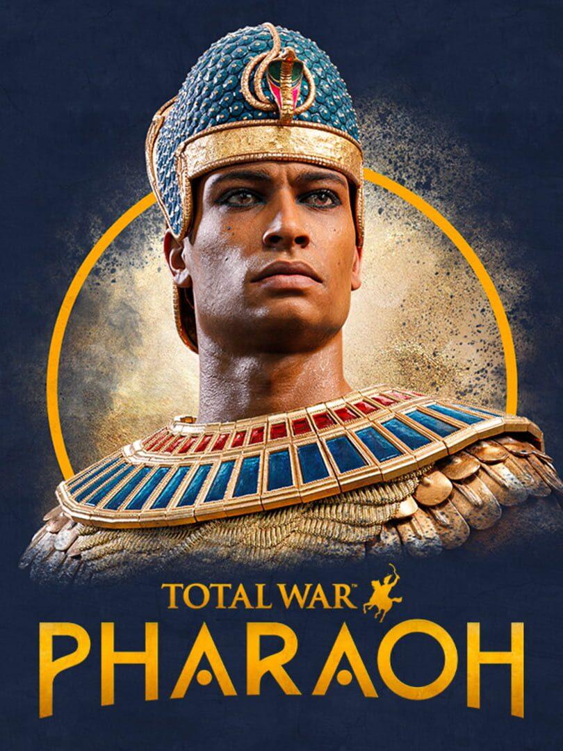 Total War: PHARAOH DYNASTIES Cover Art