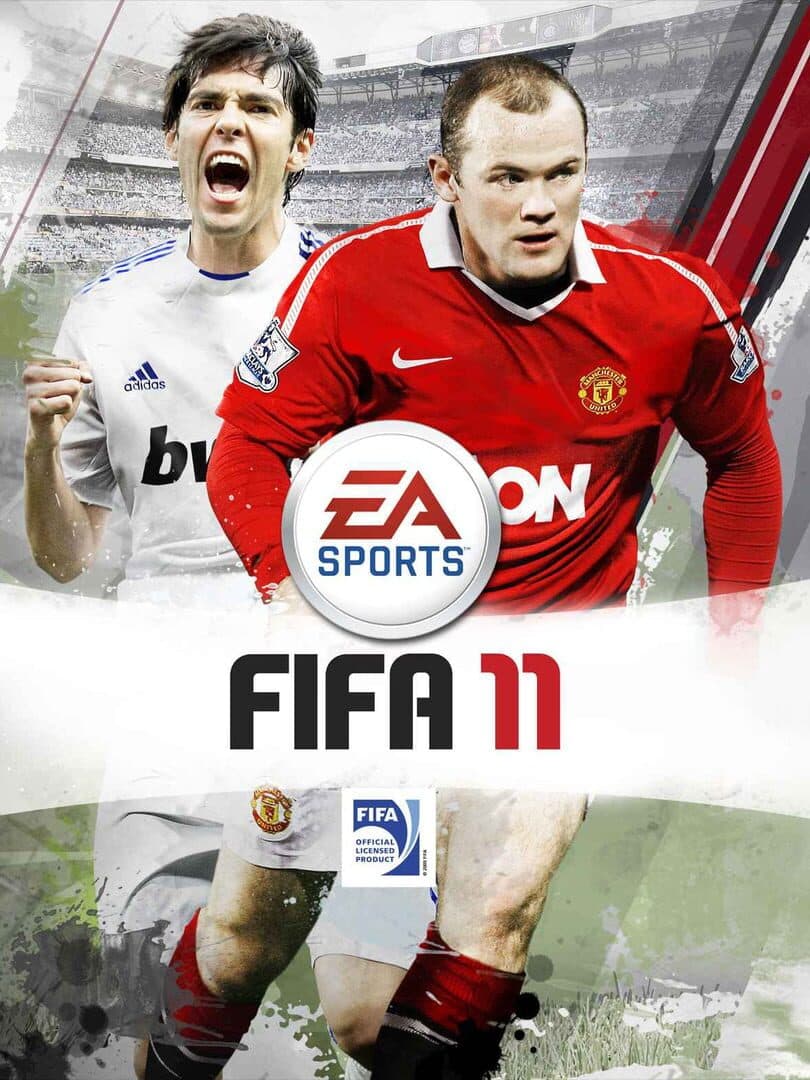 FIFA Soccer 11 cover art