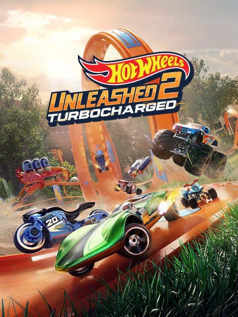 Hot Wheels Unleashed 2: Turbocharged cover art