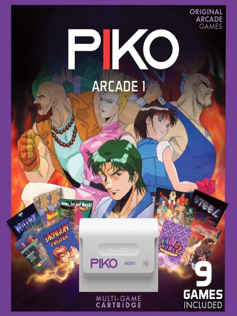 Piko Interactive Arcade 1 cover art