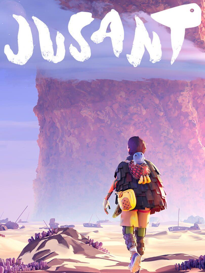 Jusant Cover Art