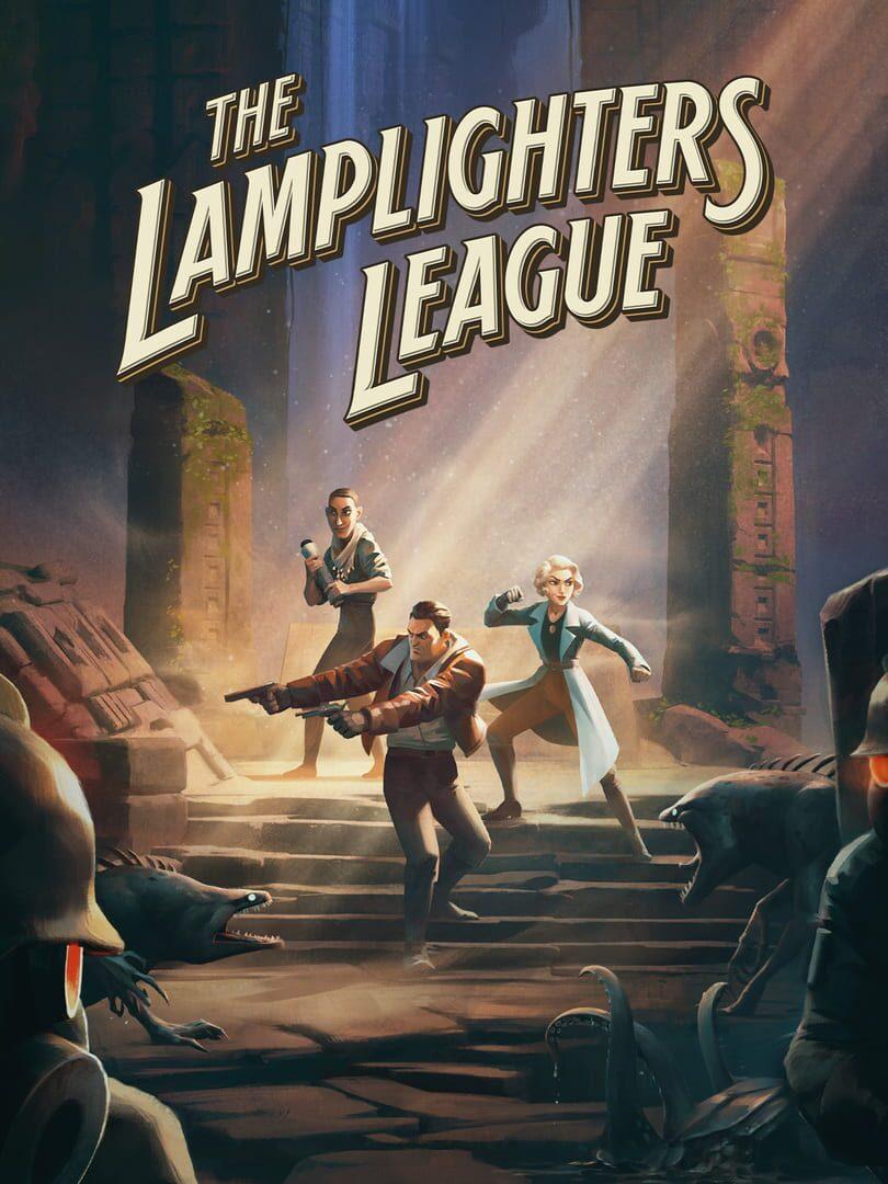 Lamplighters League  Cover Art