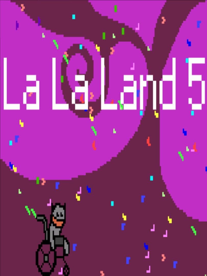 La La Land 5 cover art