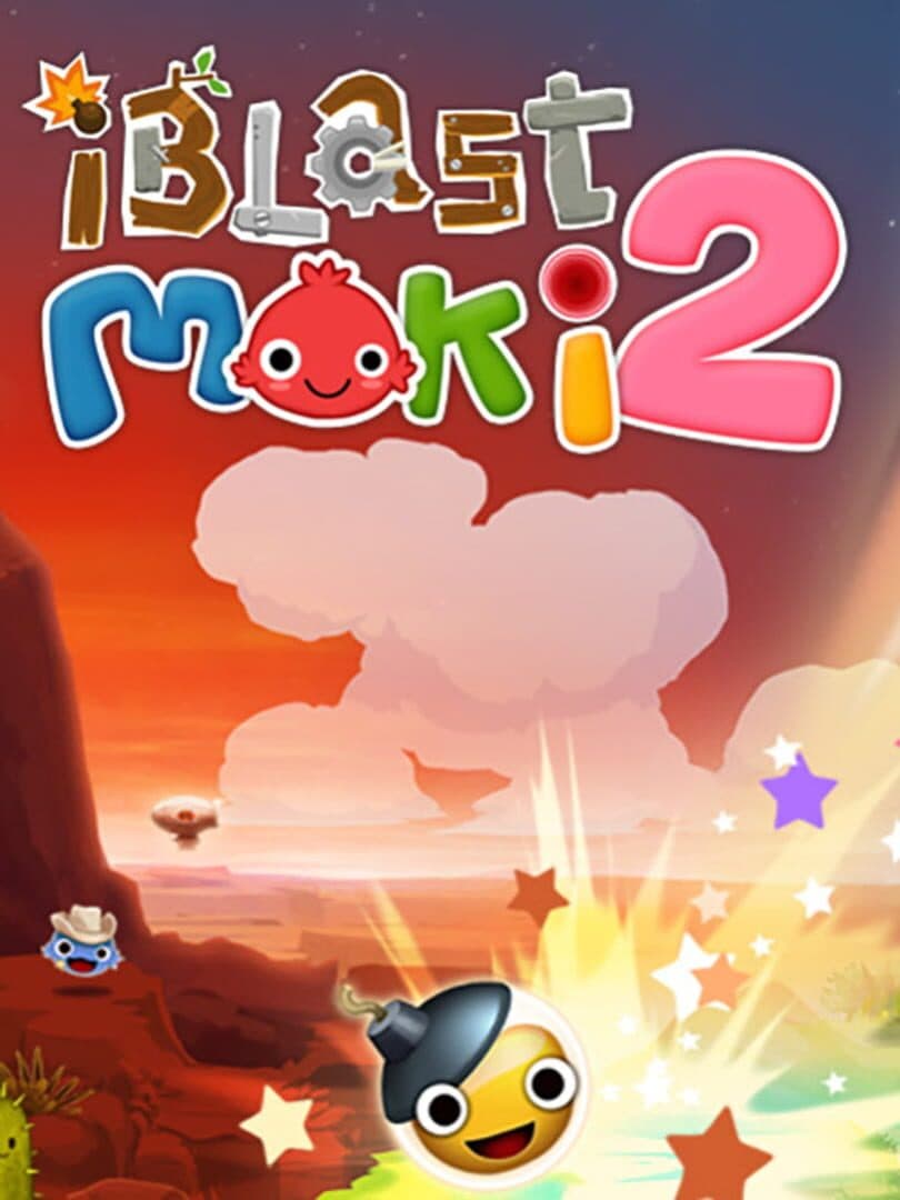 iBlast Moki 2 HD cover art