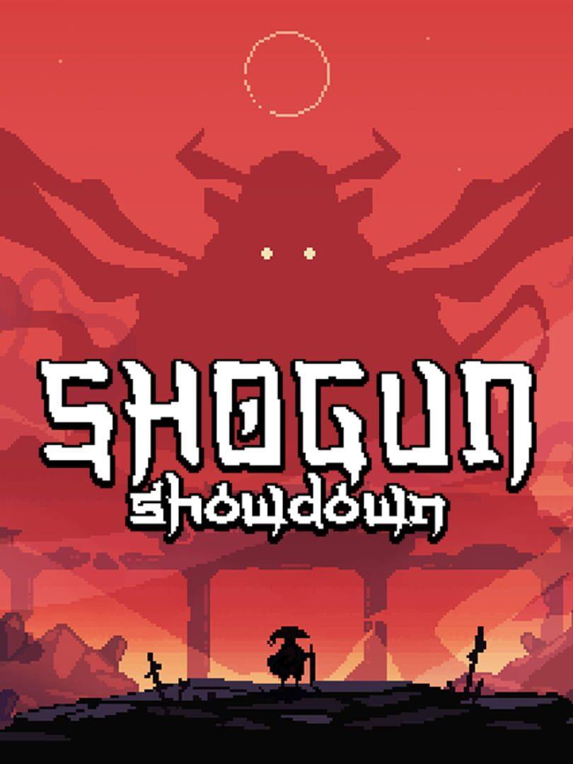 Shogun Showdown Cover Art