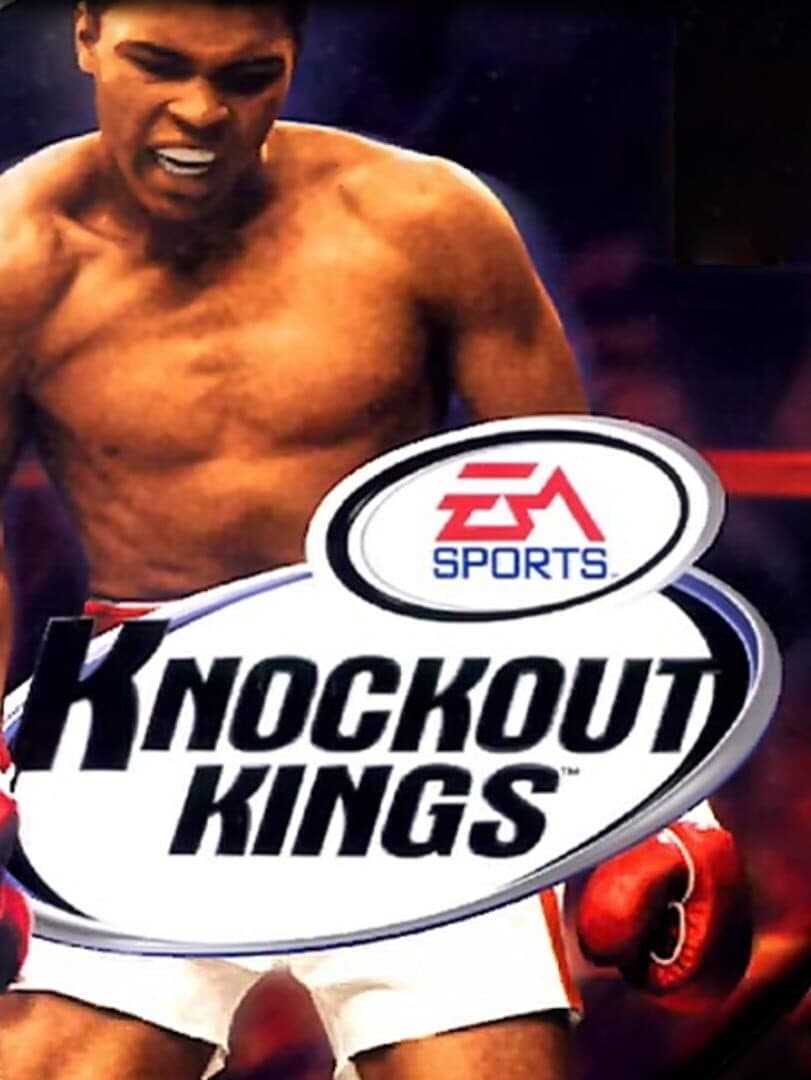 Knockout Kings cover art