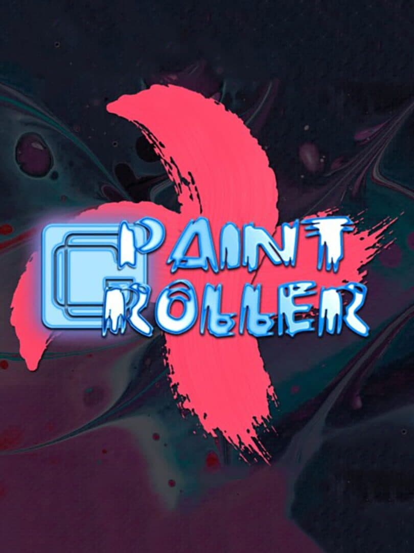 Gramik Paint Roller cover art