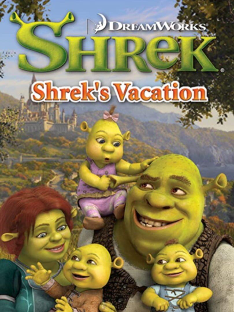 Shrek's Vacation cover art