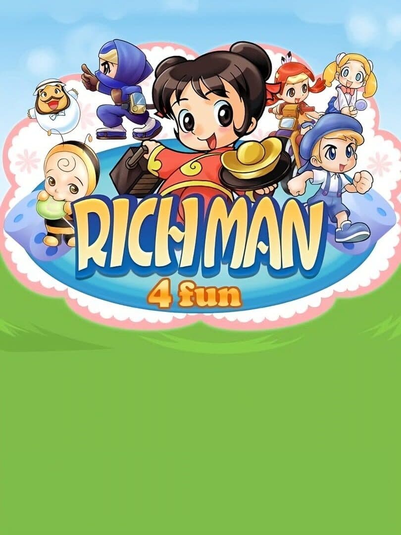RichMan 4 Fun cover art