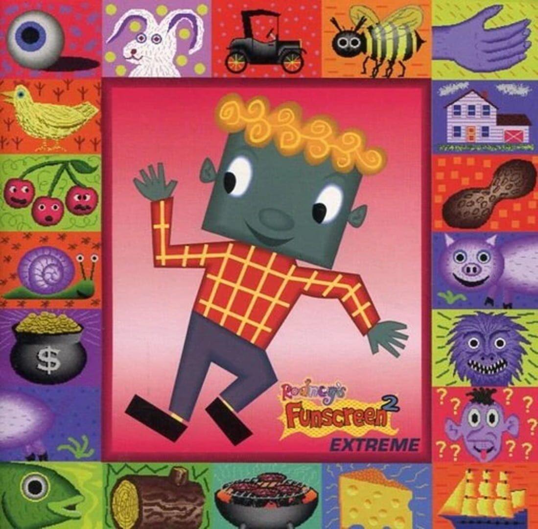 Rodney's Funscreen 2 Extreme cover art