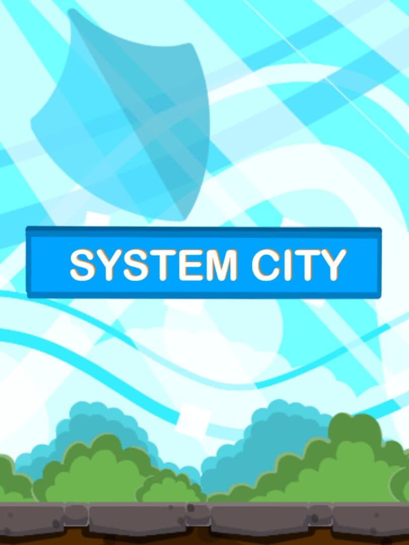 System City cover art