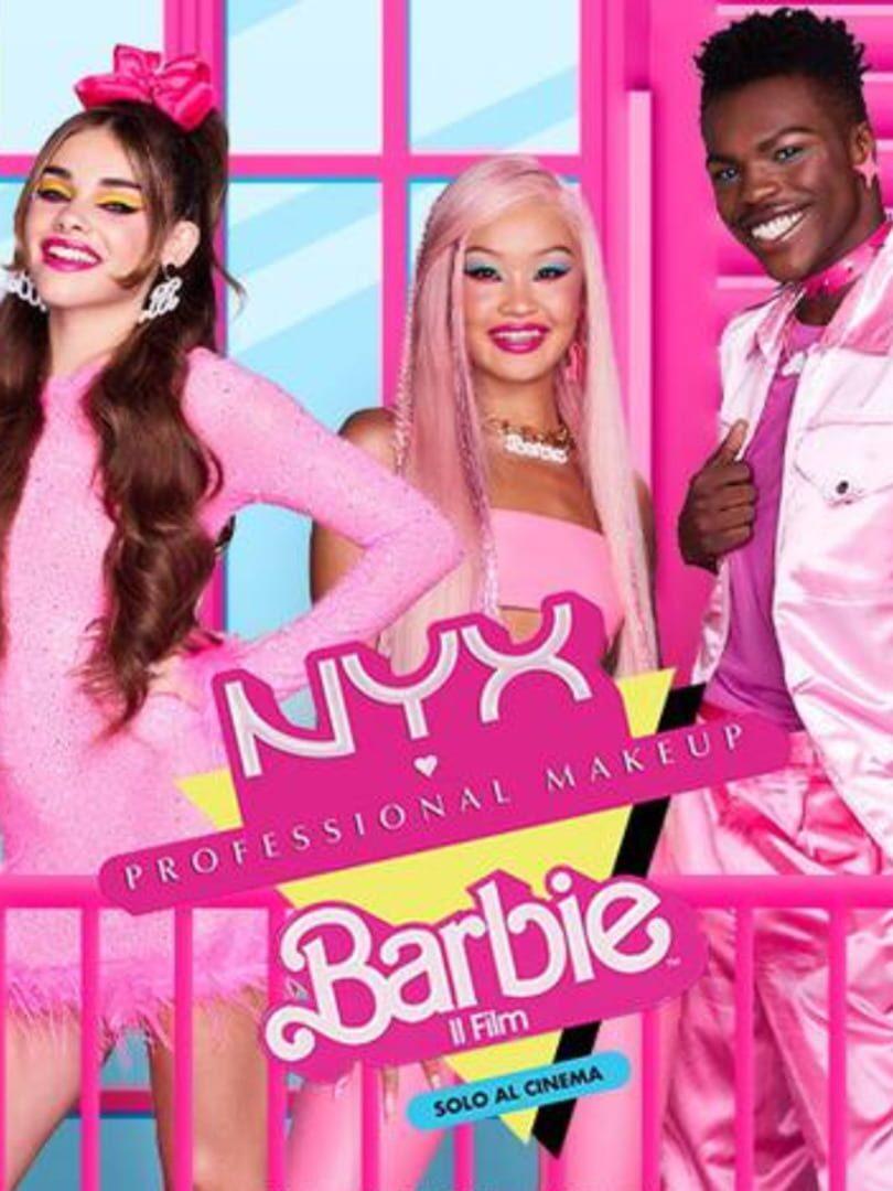 NYX x Barbie: The Movie cover art