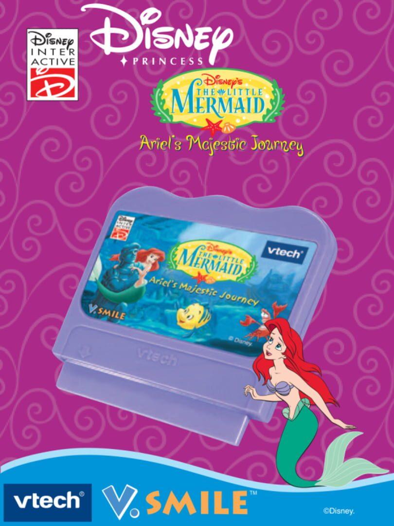 Disney's The Little Mermaid: Ariel's Majestic Journey cover art