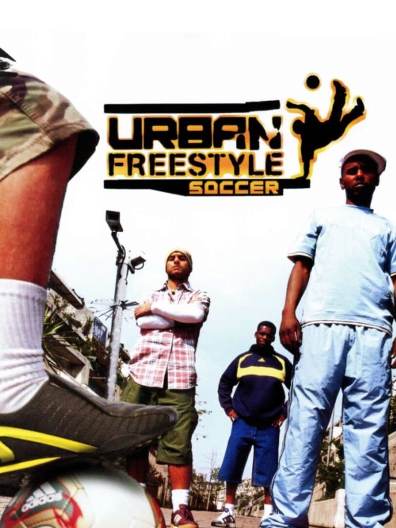 Urban Freestyle Soccer cover art