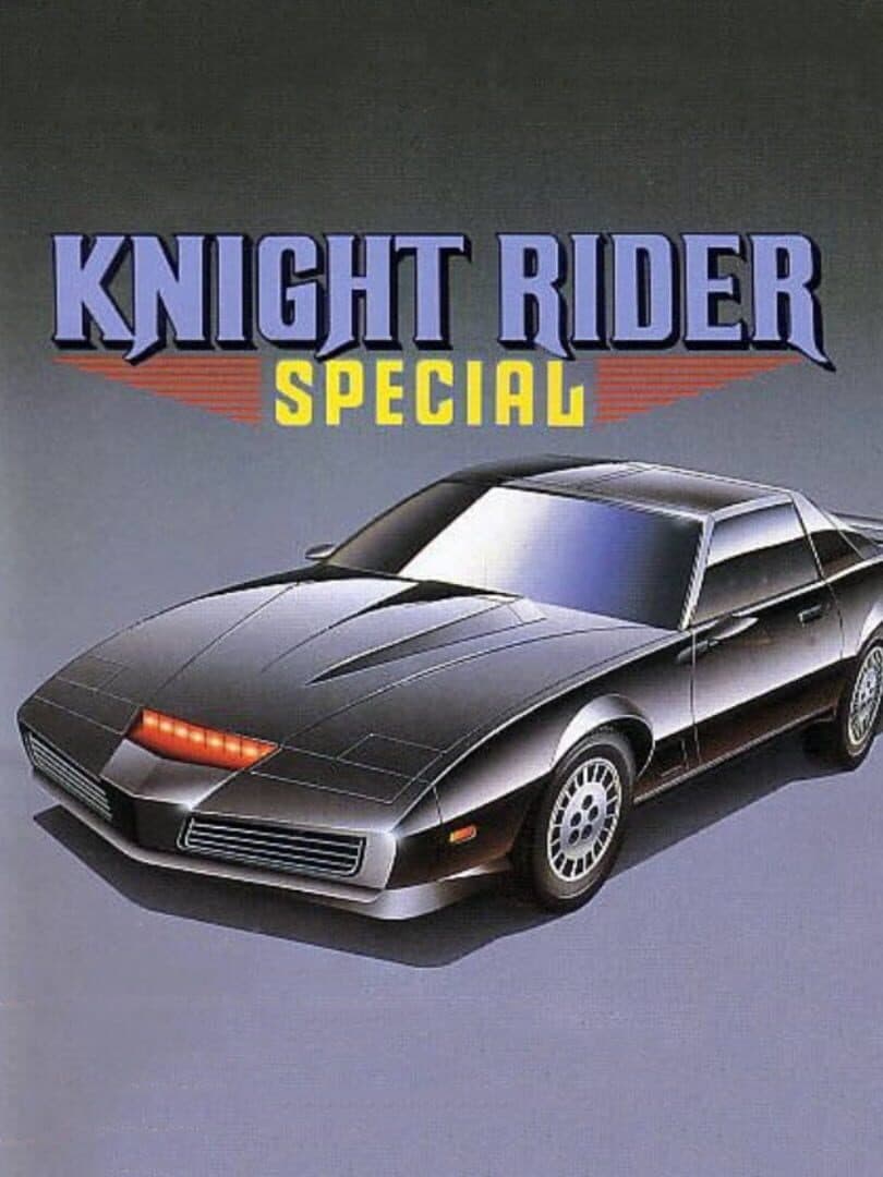 Knight Rider Special cover art