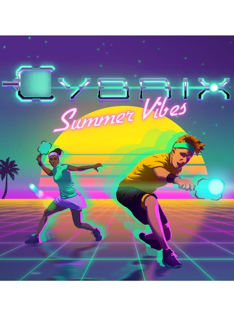Cybrix cover art