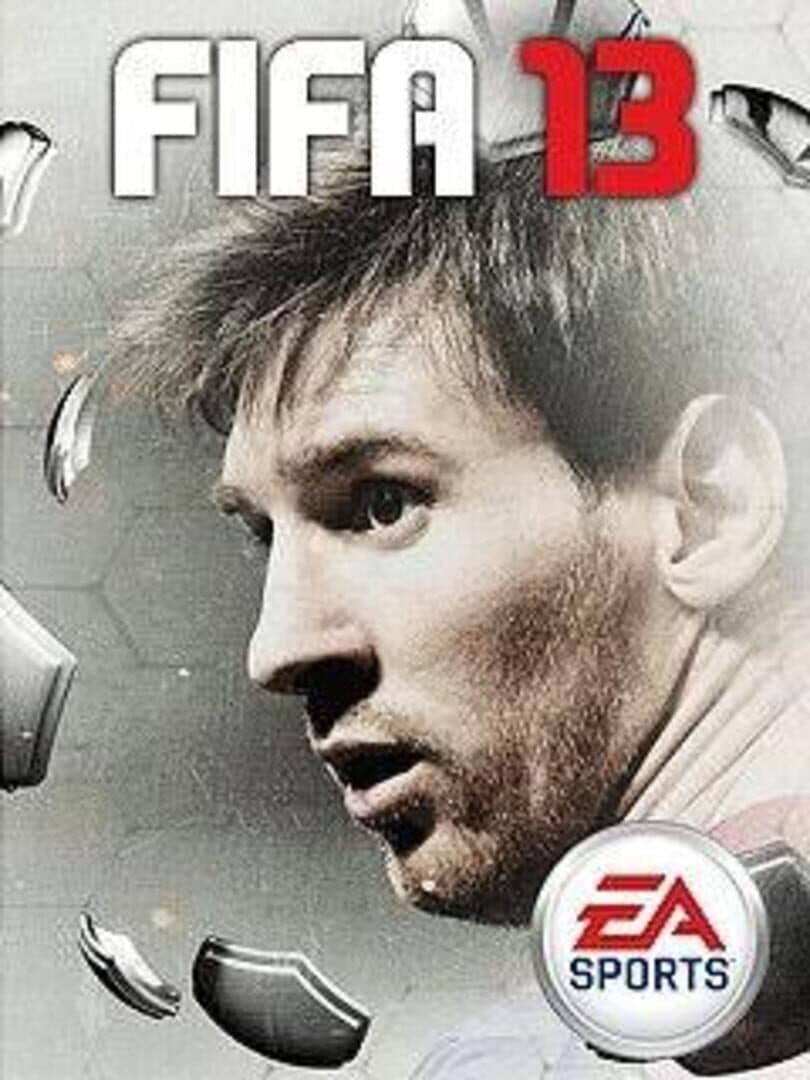 FIFA 13 cover art