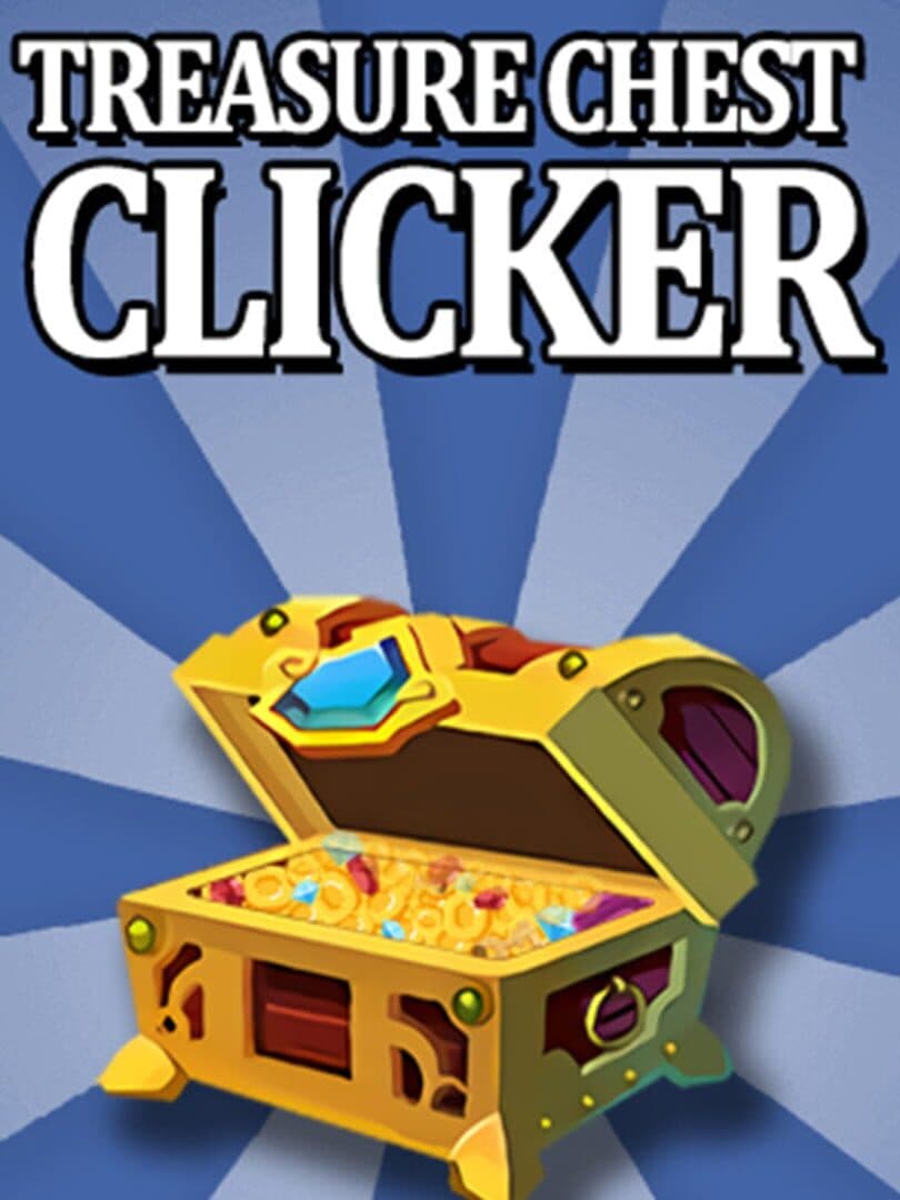 Treasure Chest Clicker cover art