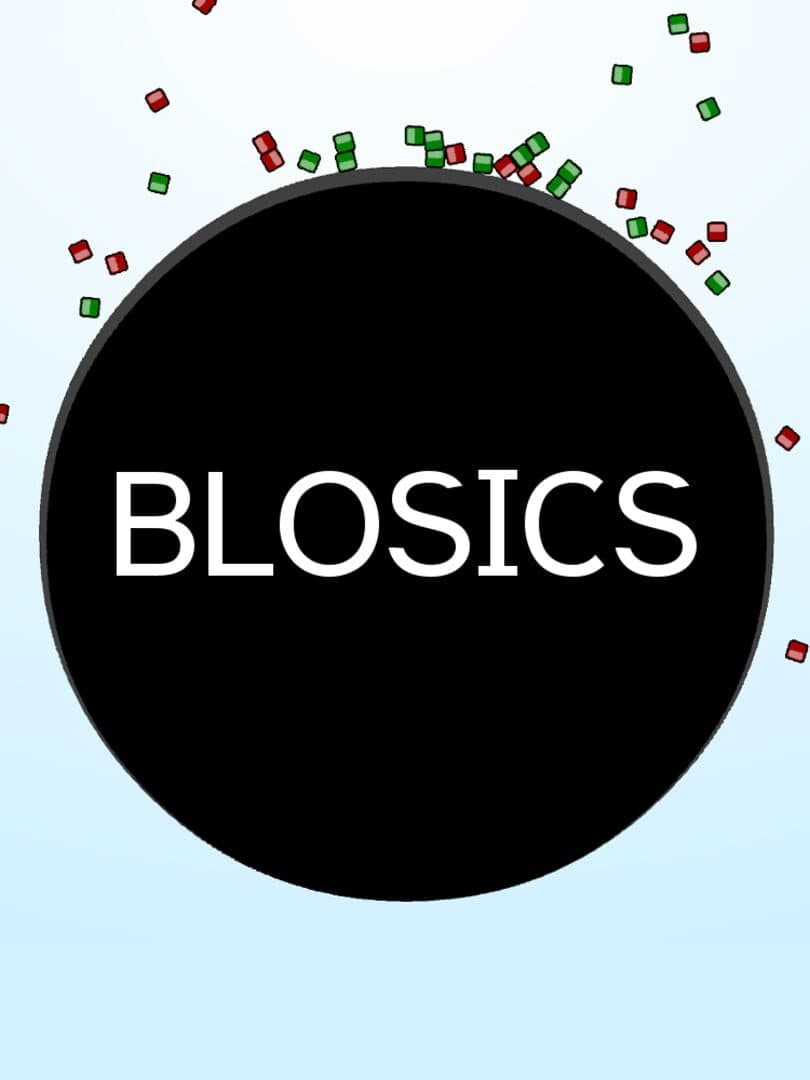 Blosics cover art