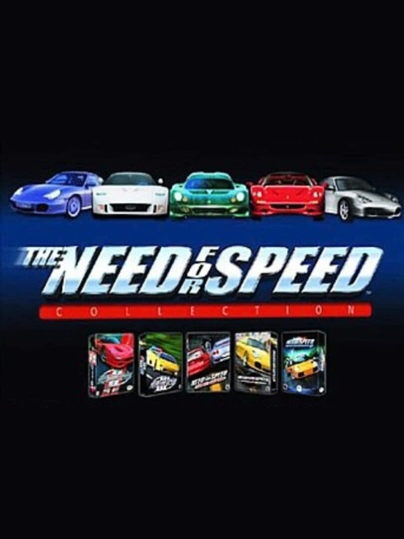 The Need for Speed Collection cover art