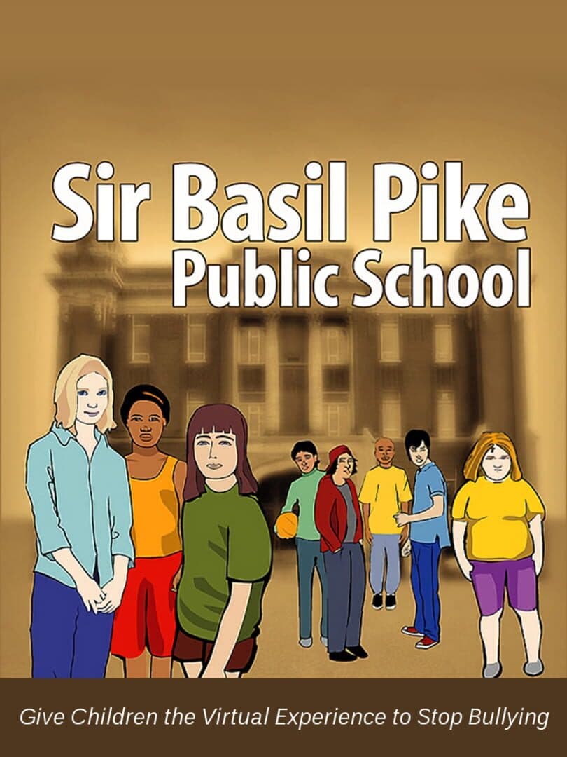 Sir Basil Pike Public School cover art