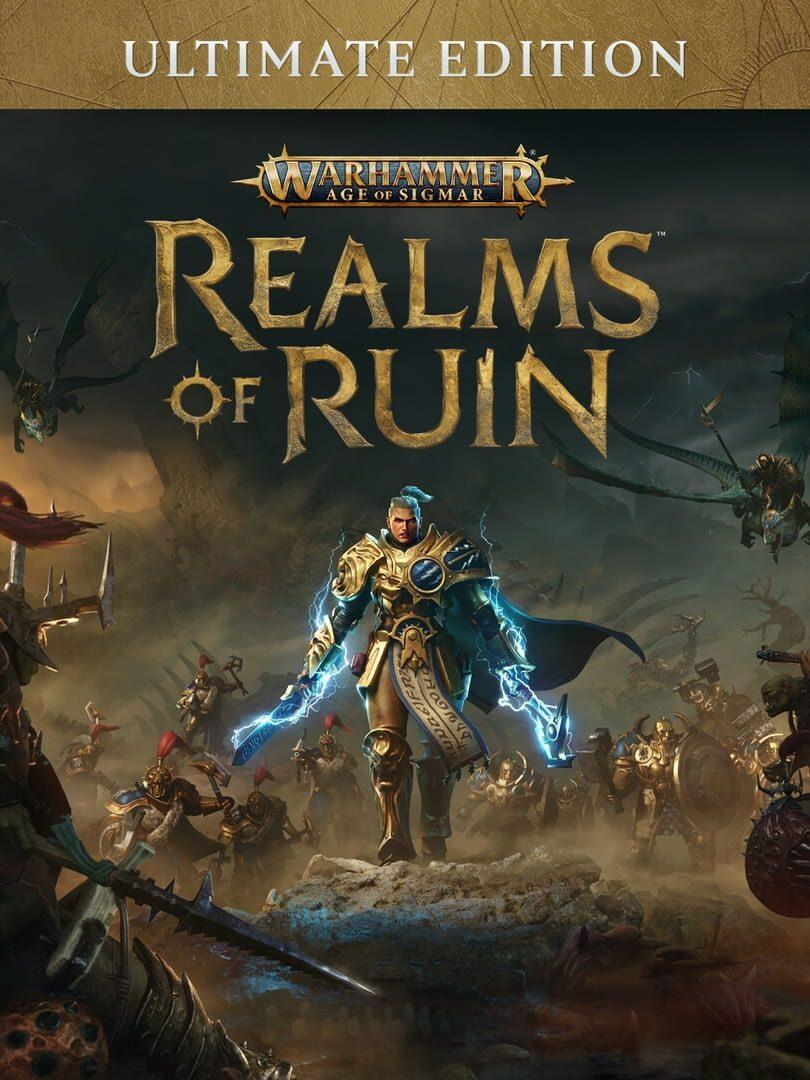 Warhammer Age of Sigmar: Realms of Ruin - Ultimate Edition cover art