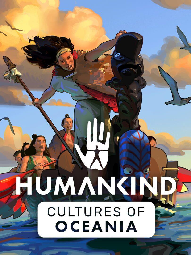 Humankind: Cultures of Oceania Pack cover art
