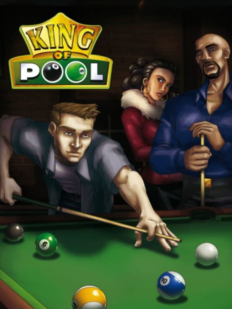 King of Pool cover art