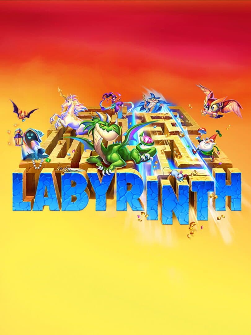 Labyrinth cover art