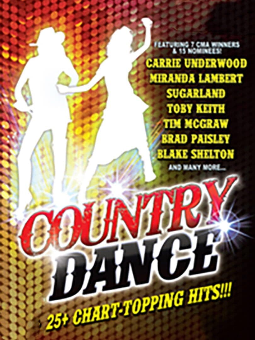 Country Dance cover art
