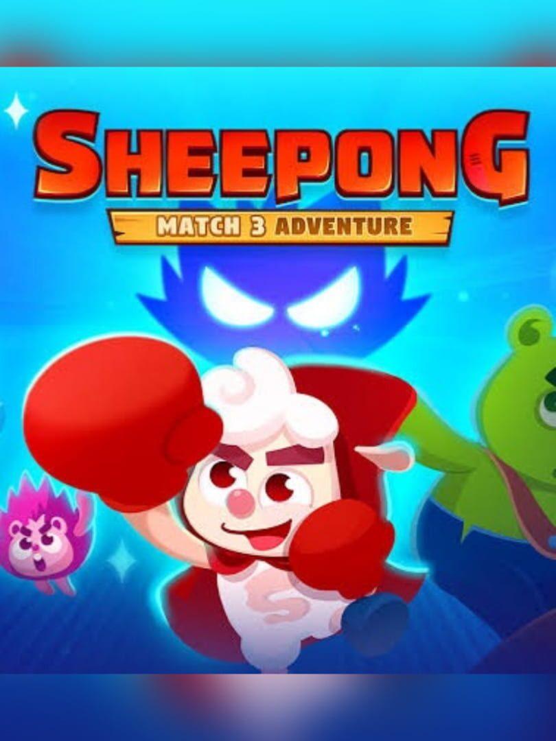 Sheepong cover art