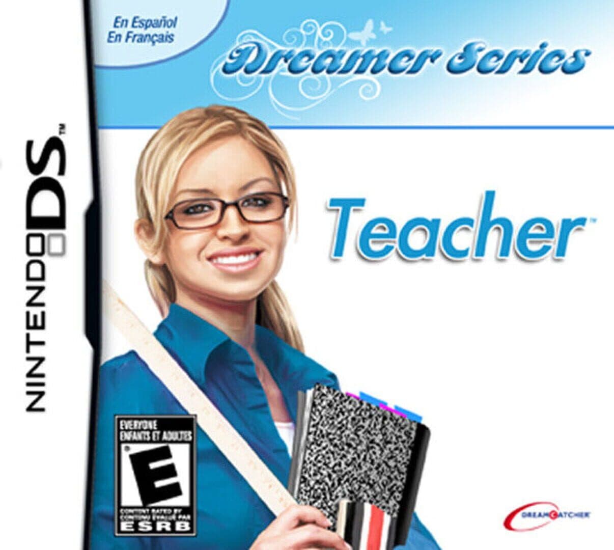 Dreamer Series: Teacher cover art
