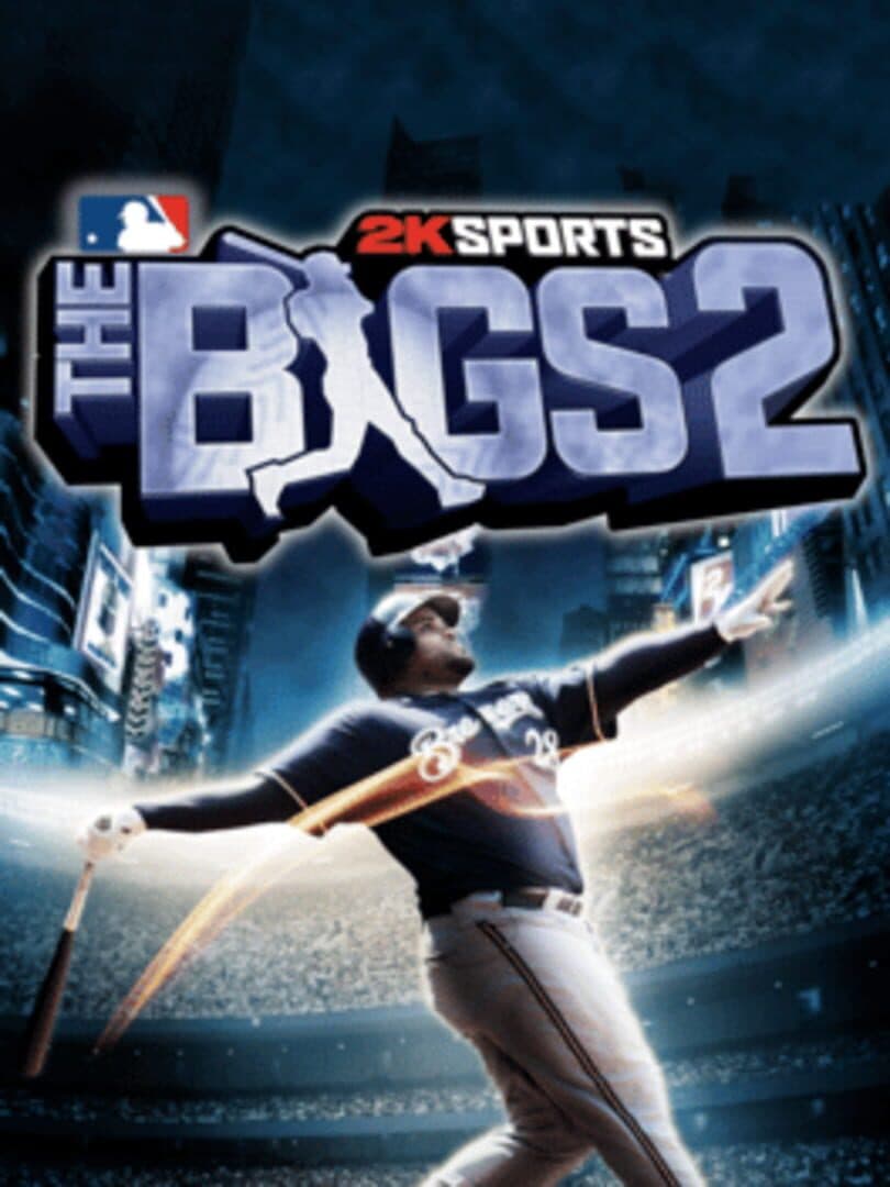 The Bigs 2 cover art