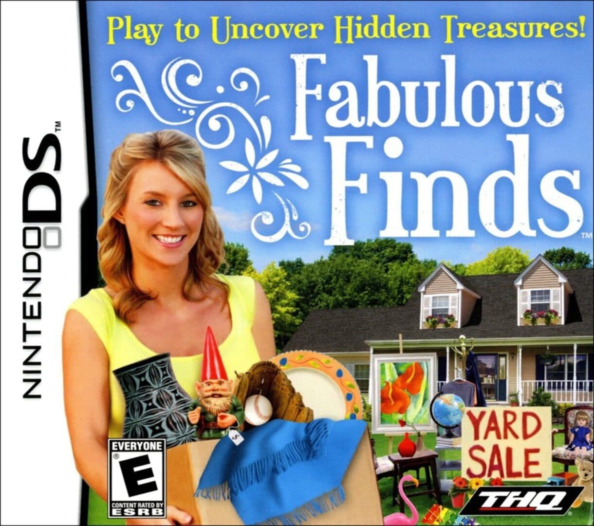 Fabulous Finds cover art