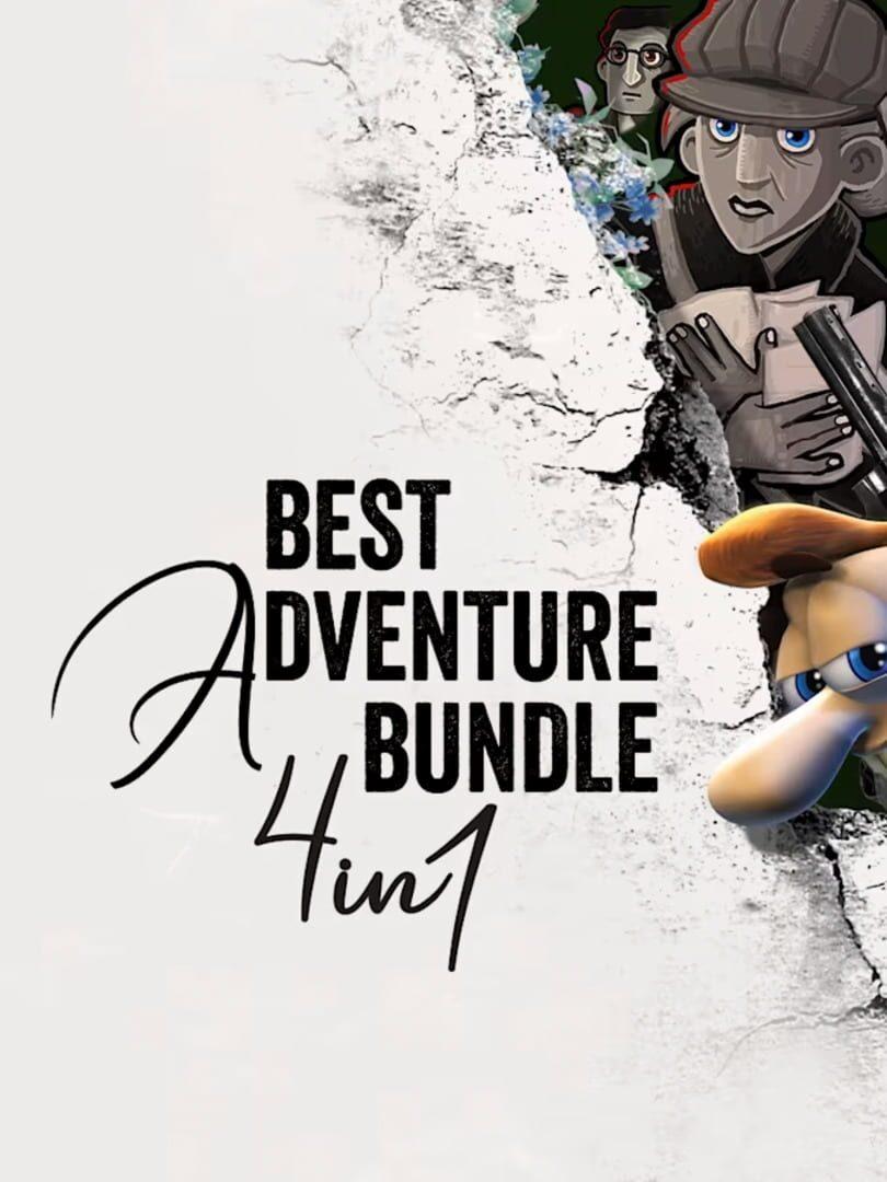 Best Adventure 4-in-1 Bundle cover art