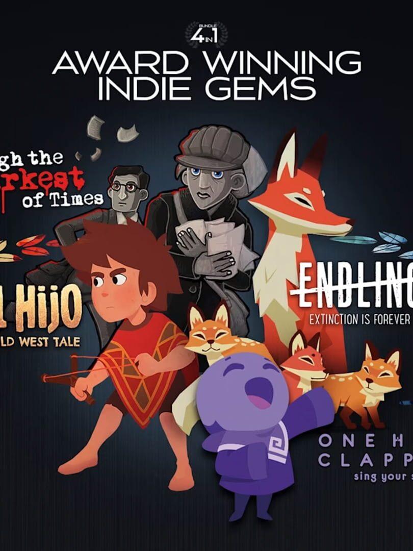 Award Winning Indie Gems 4-in-1 cover art