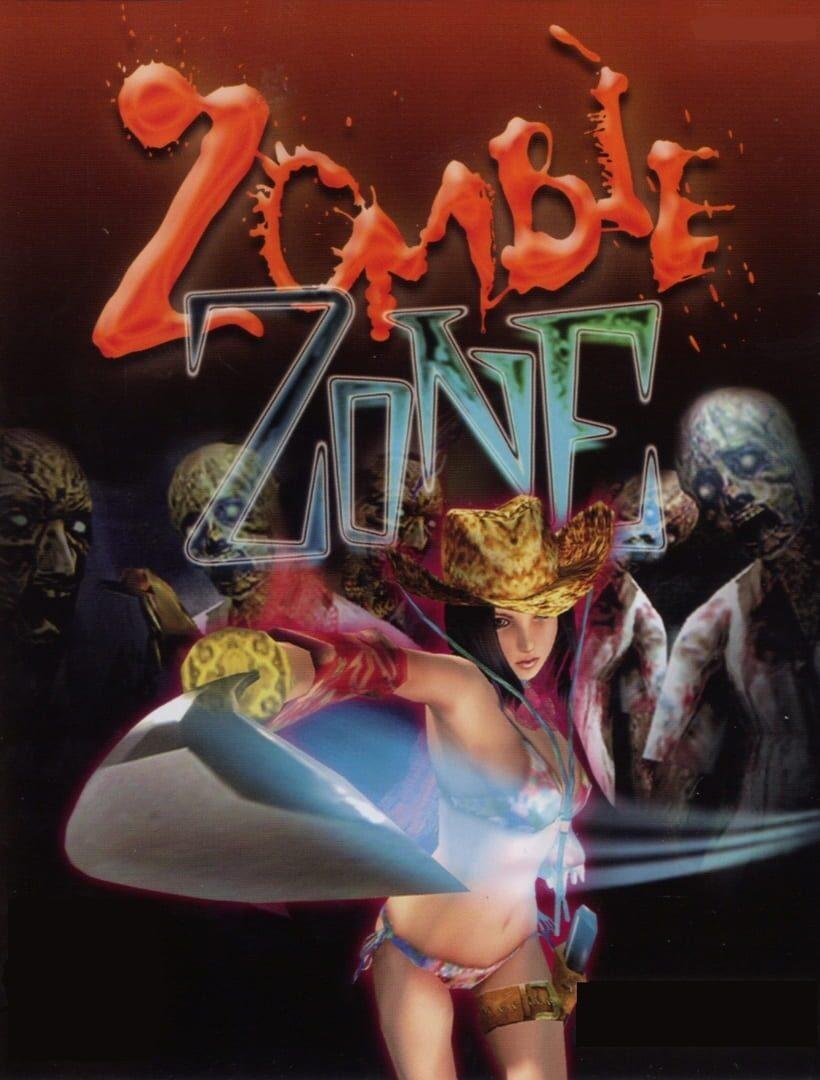 Zombie Zone cover art
