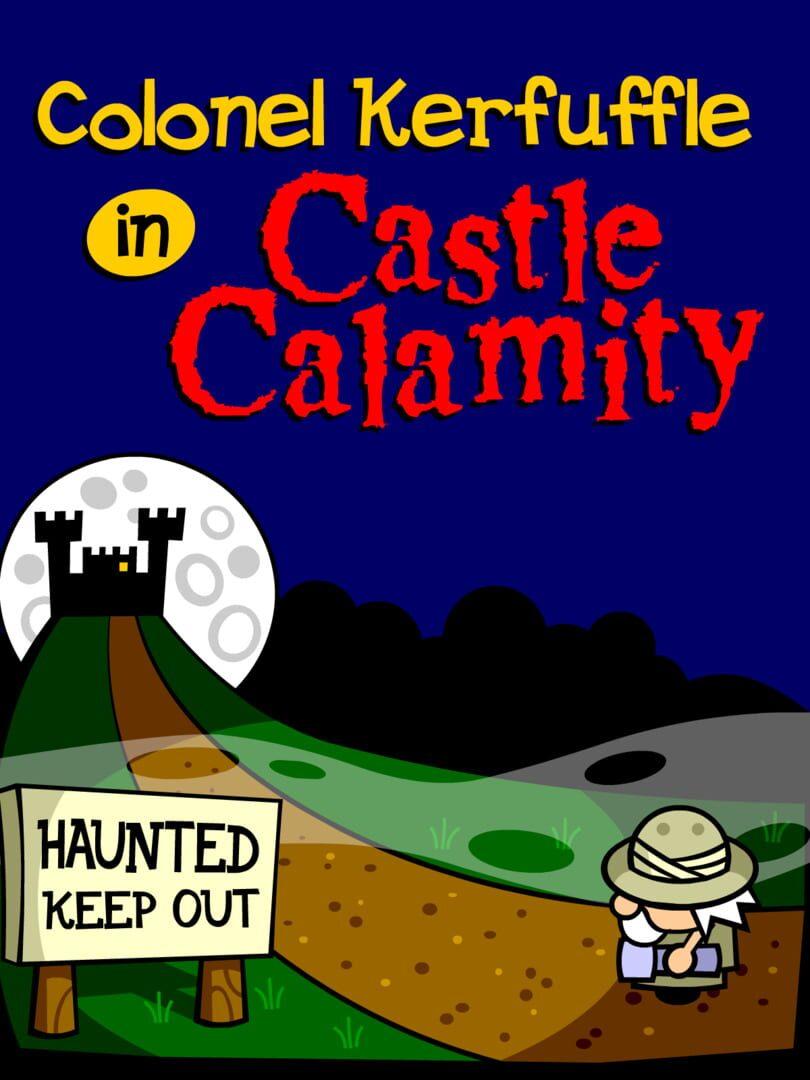 Colonel Kerfuffle in Castle Calamity cover art
