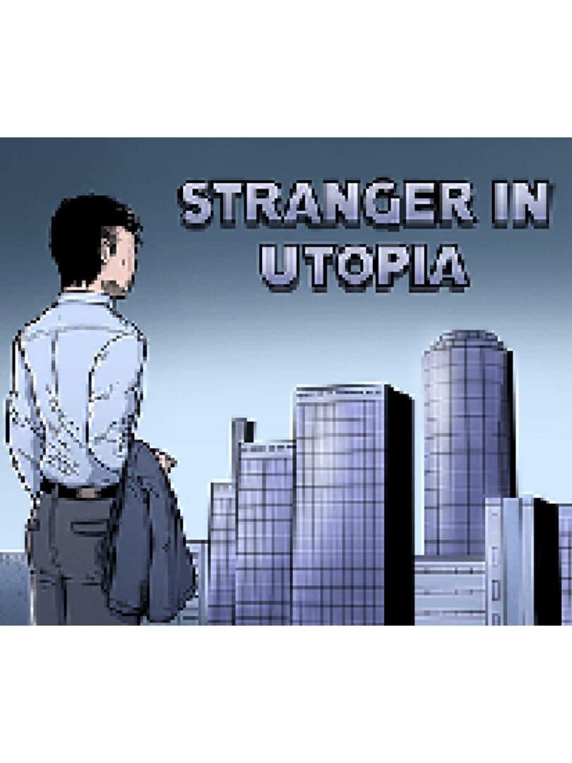 Stranger in Utopia cover art