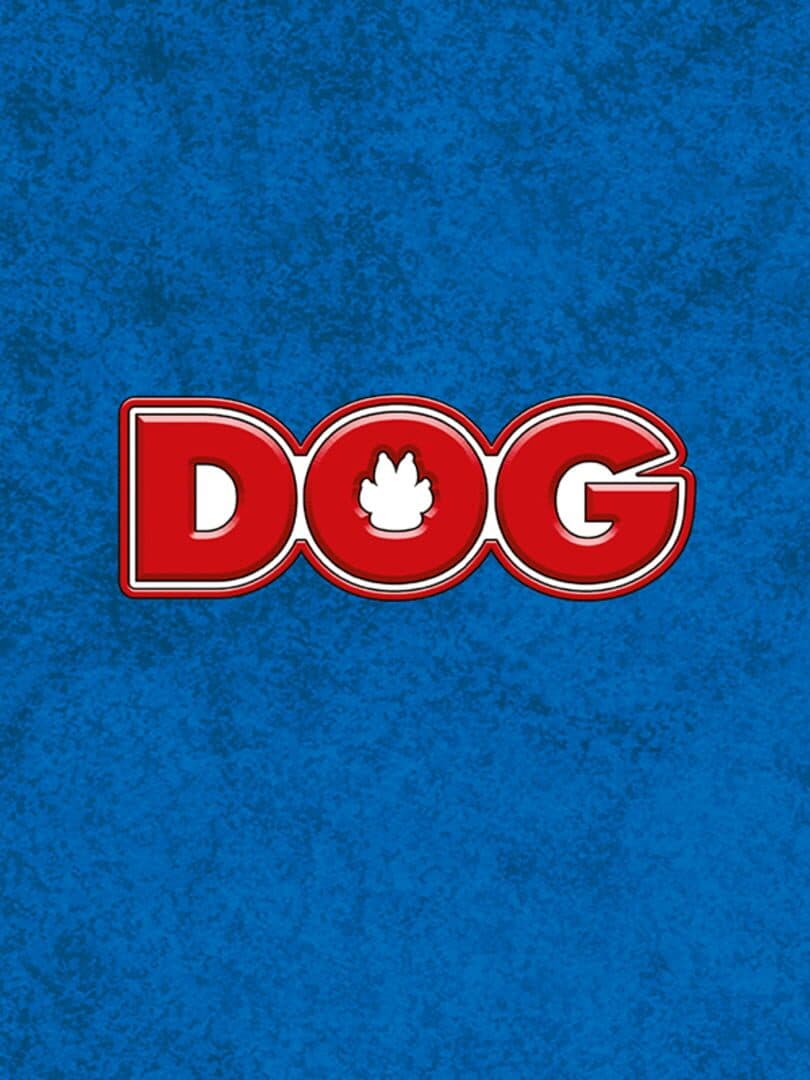 Dog cover art