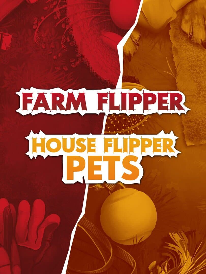 Farm Pets Bundle cover art